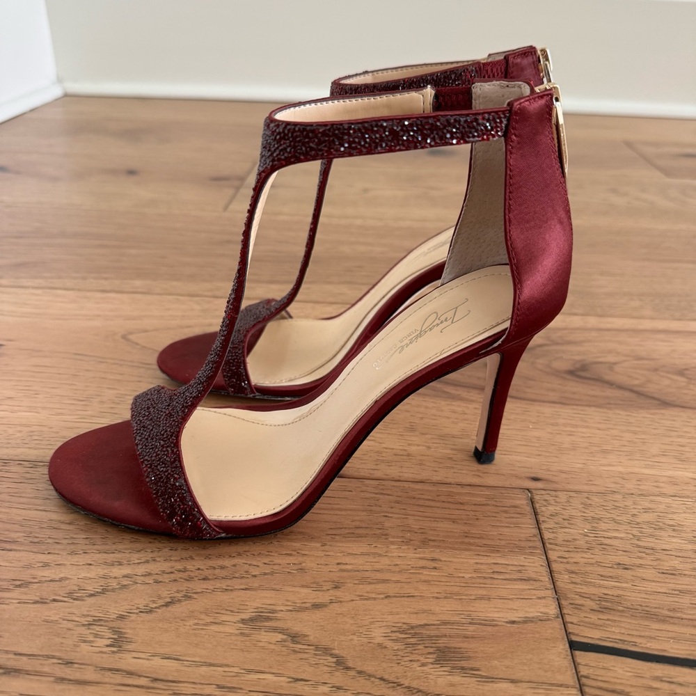 Imagine by Vince Camuto, Phoebe satin heel